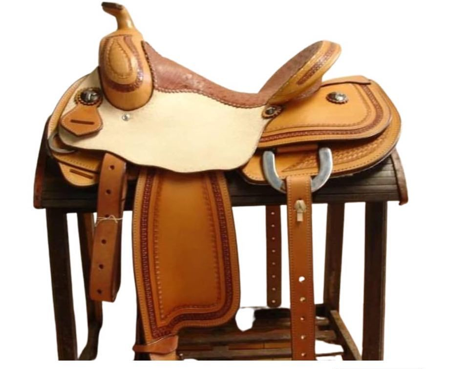 WESTERN SADDLE ELITE